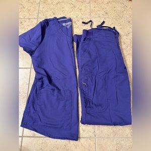 Grey’s Anatomy scrub set.